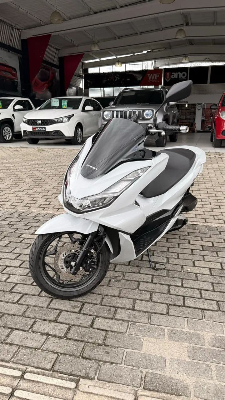 Honda PCX 2025