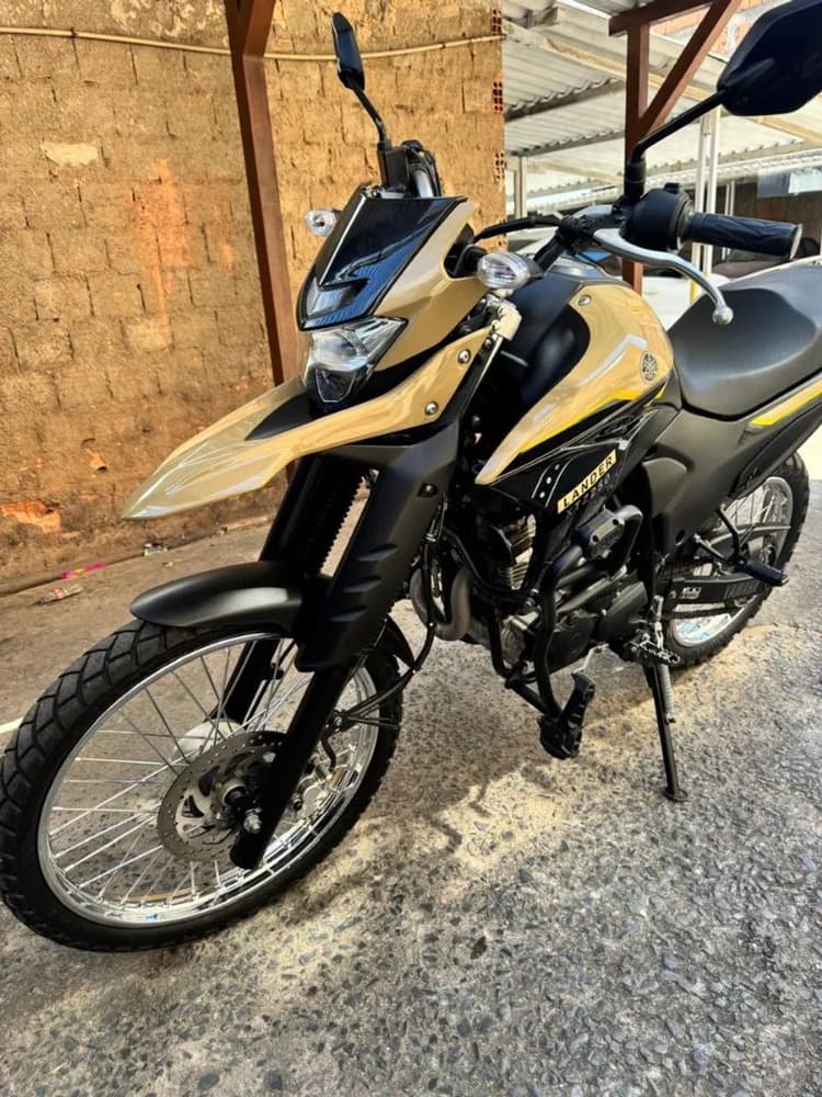 Lander Xtz 250 