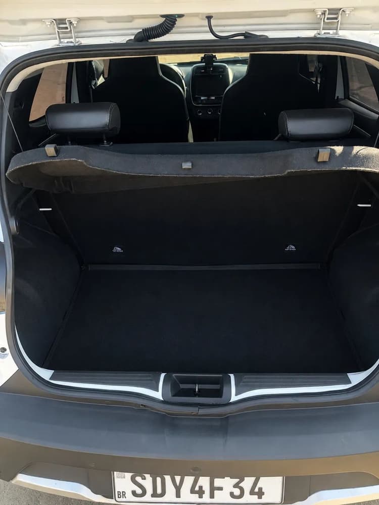 Renault Kwid Intense (elétrico) 2023