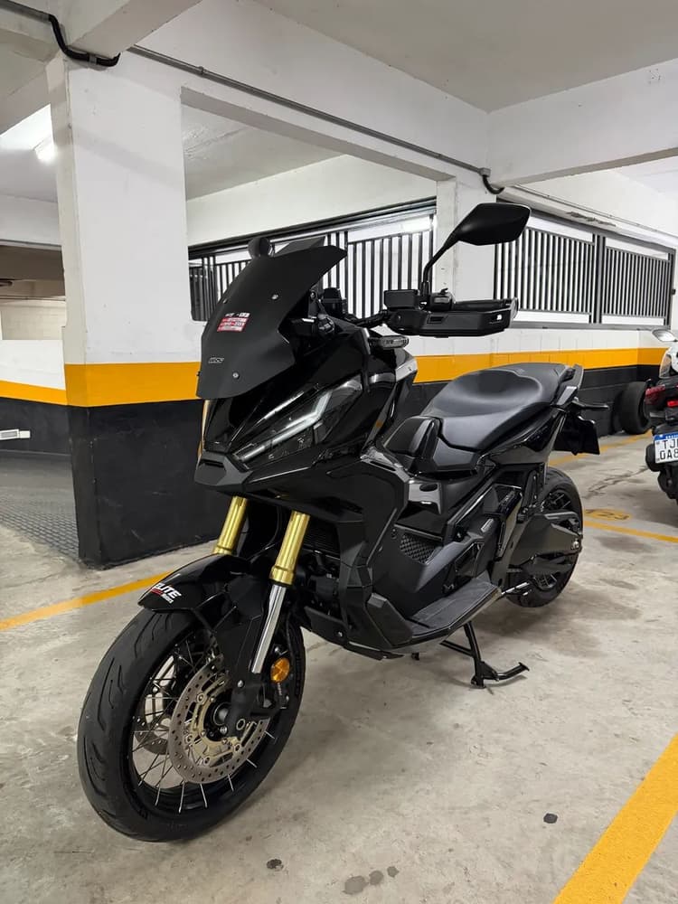 X-ADV 750cc
