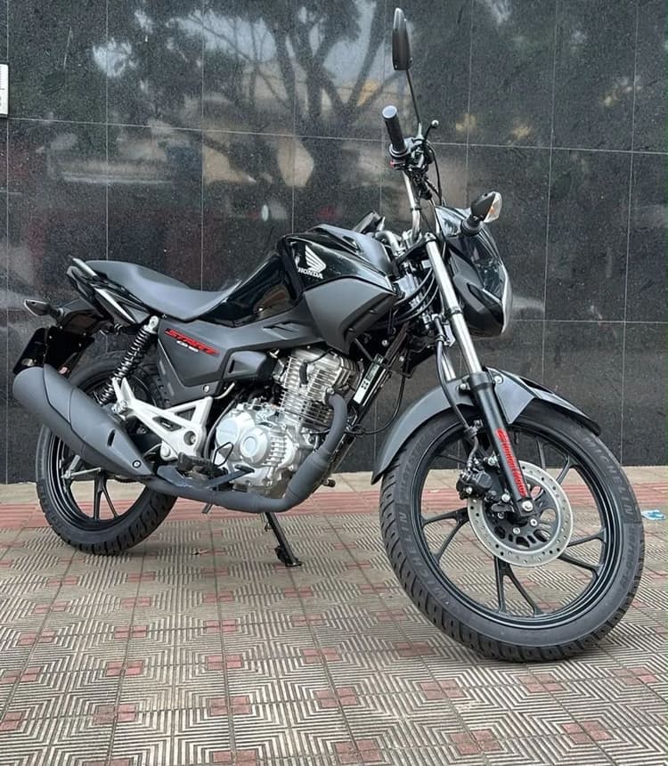 Vendo CG 160 Start 0km 
