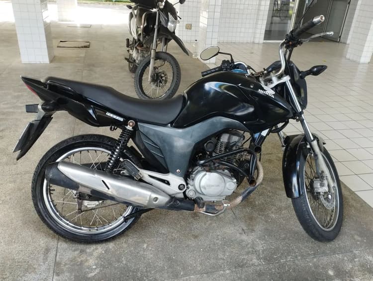 Titan 150 / 2014-2015 / Revisada 