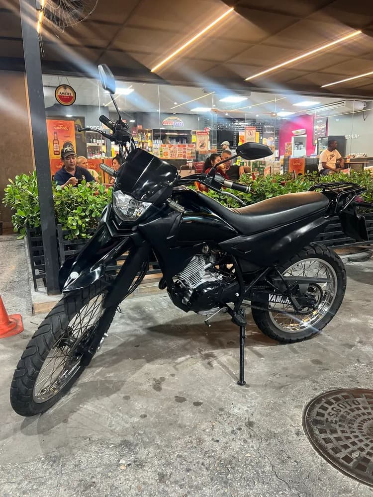 XTZ 125 XE