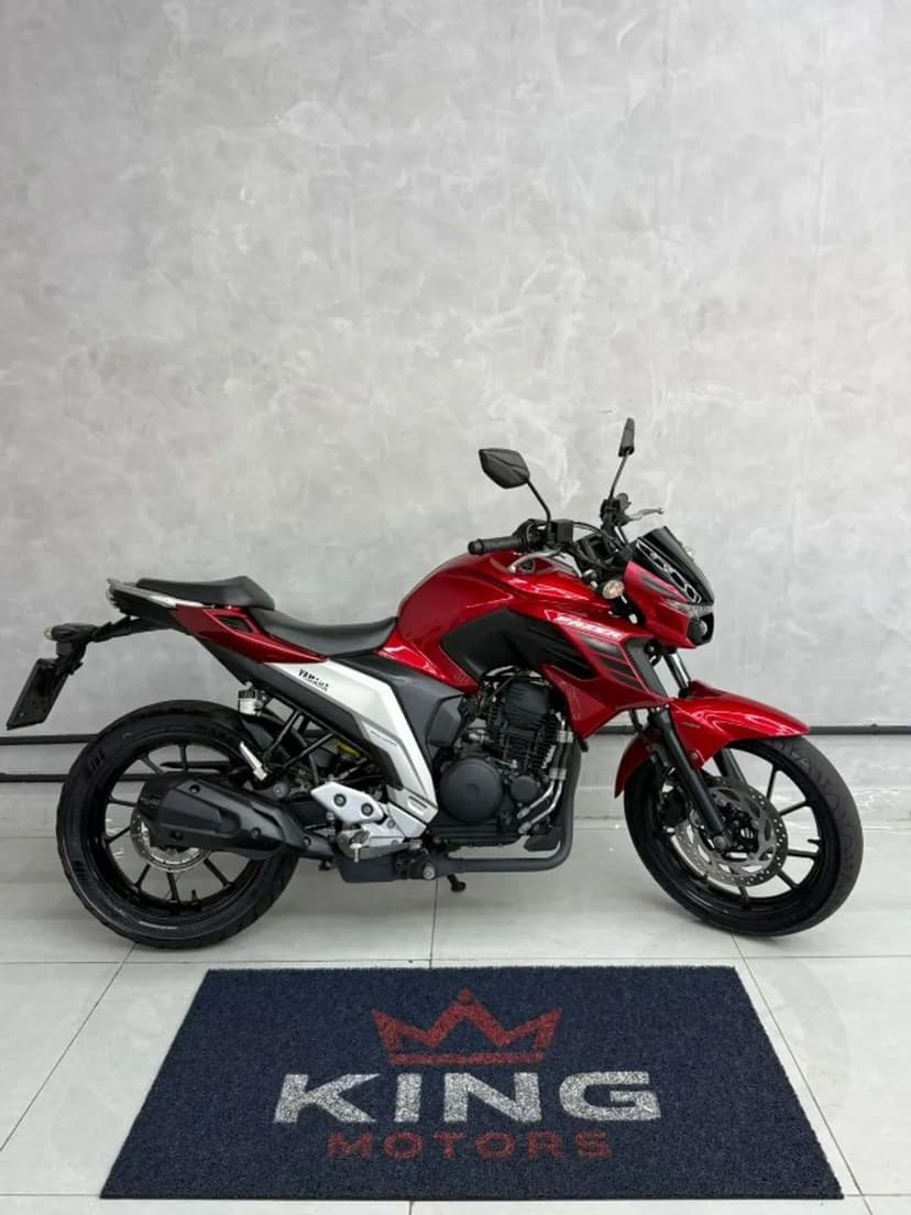 FZ25
