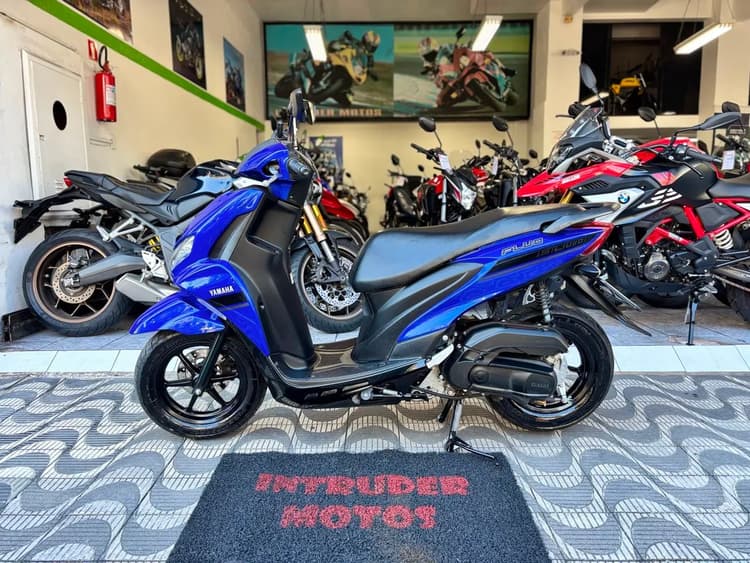 Yamaha Fluo 125