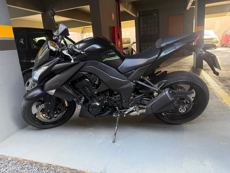Kawasaki z1000 2013