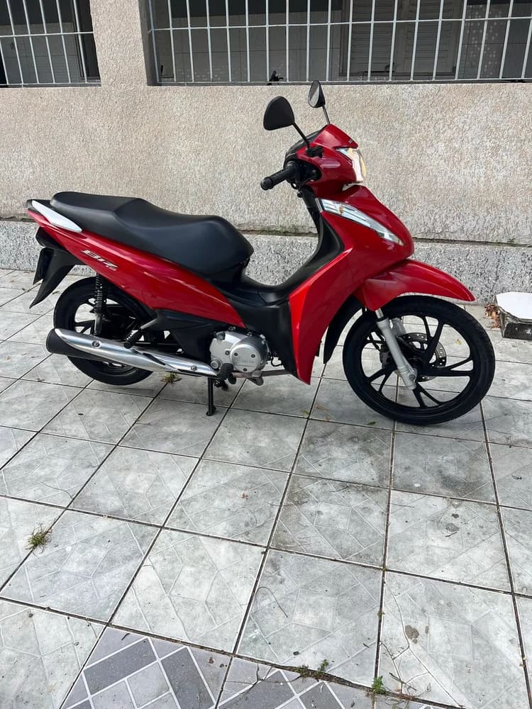 Biz 125 ex 