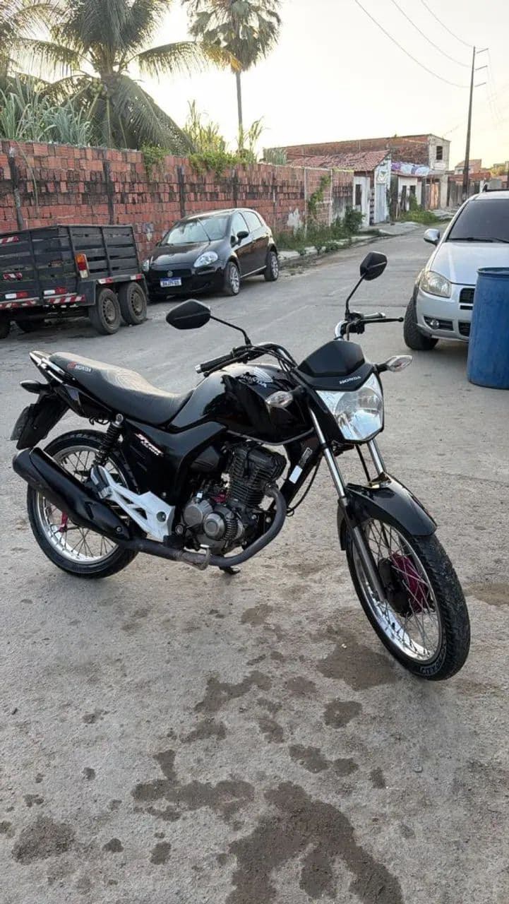 Honda start 2019