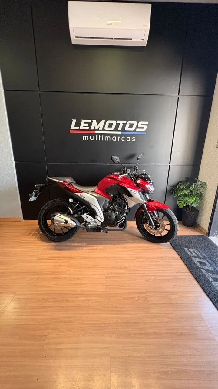 FZ25 250 FAZER FLEX