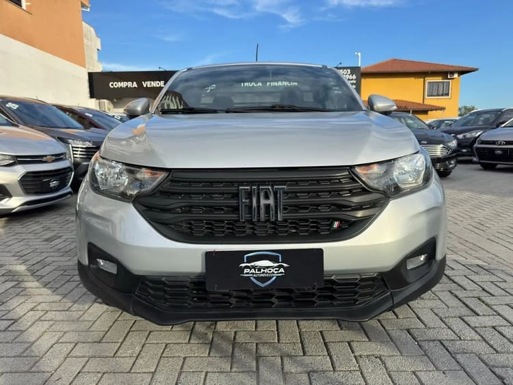 Fiat Strada Freedom 1.3 Flex 8V CS Plus 2022
