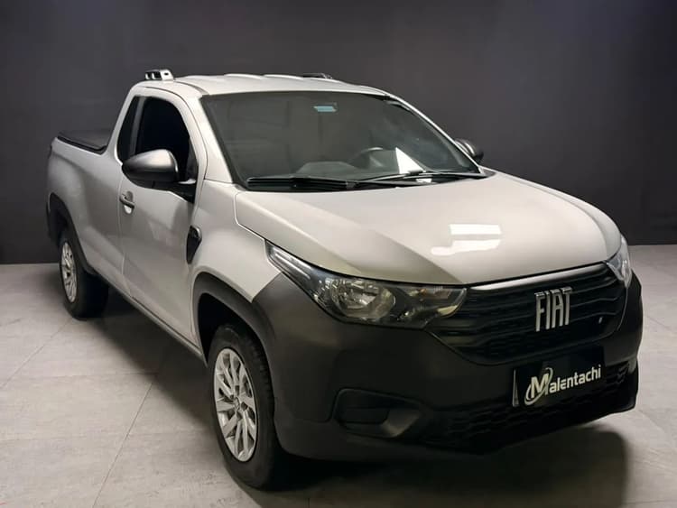 Fiat Strada Endurance 1.4 Flex 8V C 2023