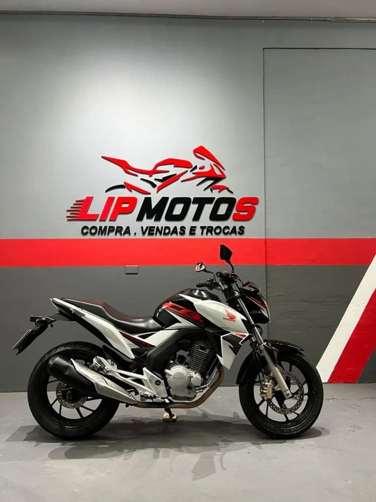 CB Twister 250 2019