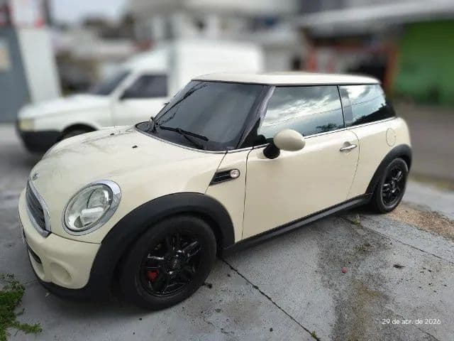 Mini One 1.6 Aut. 2013