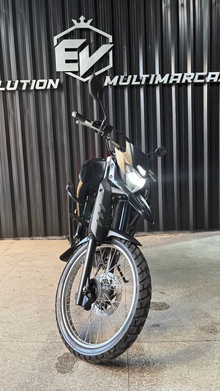 Yamaha xtz lander 250cc