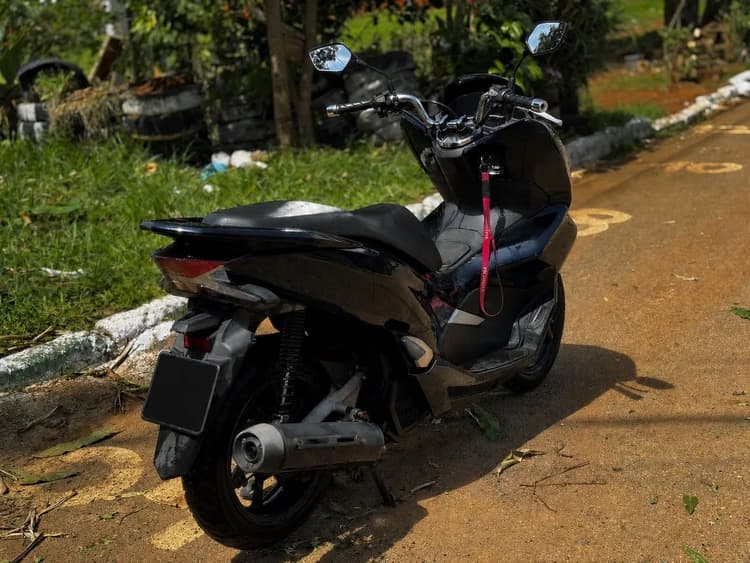 Vendo Honda Pcx 2019