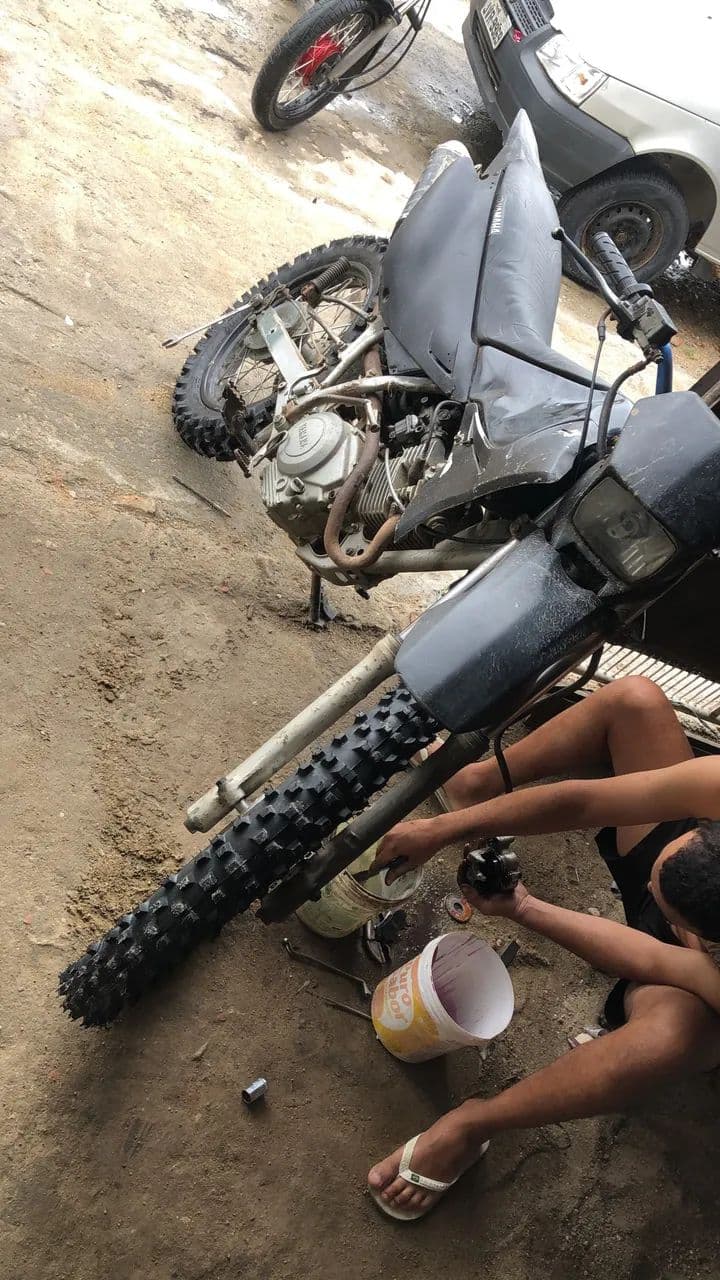 Xtz 125 p