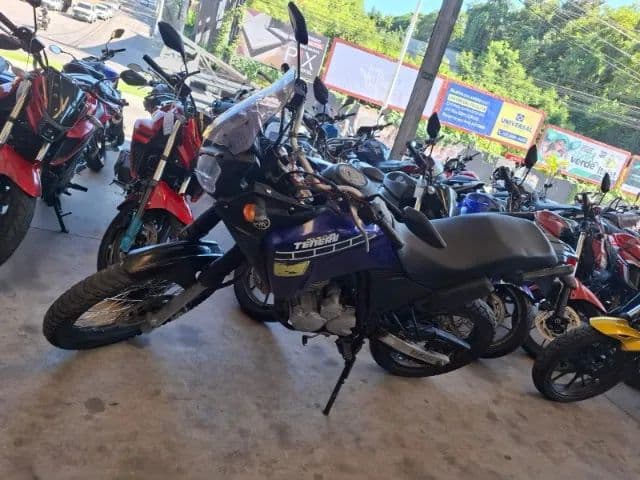 Yamaha Tenere 2013\14