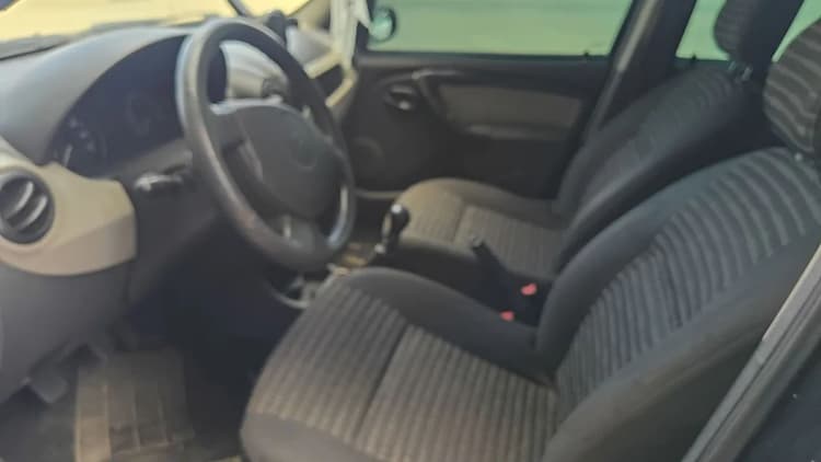 Renault Sandero Expression Hi-flex 1.0 16V 5P 2008