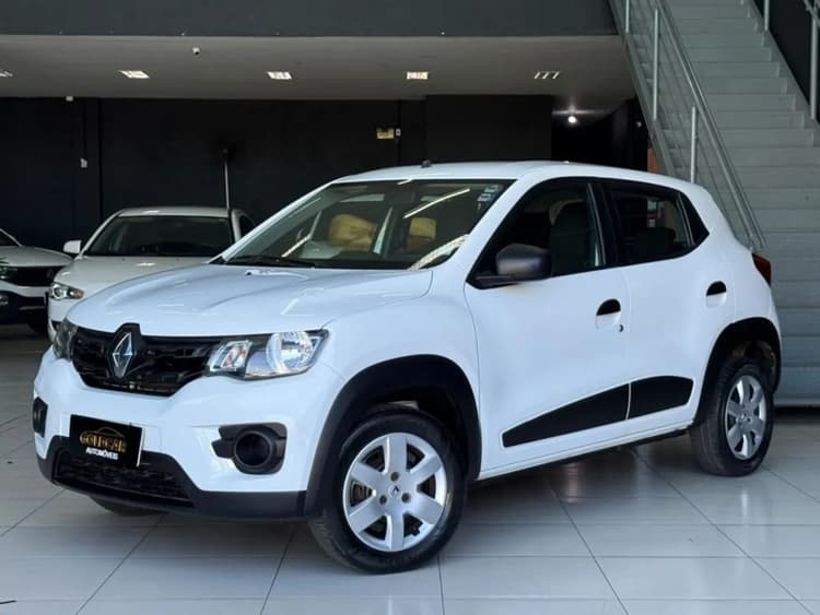 Renault Kwid 1.0 Zen 2019