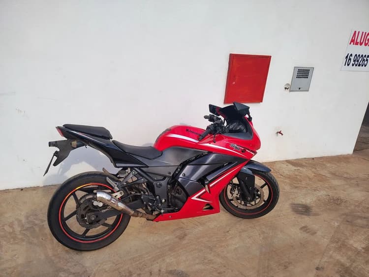 Ninja 250