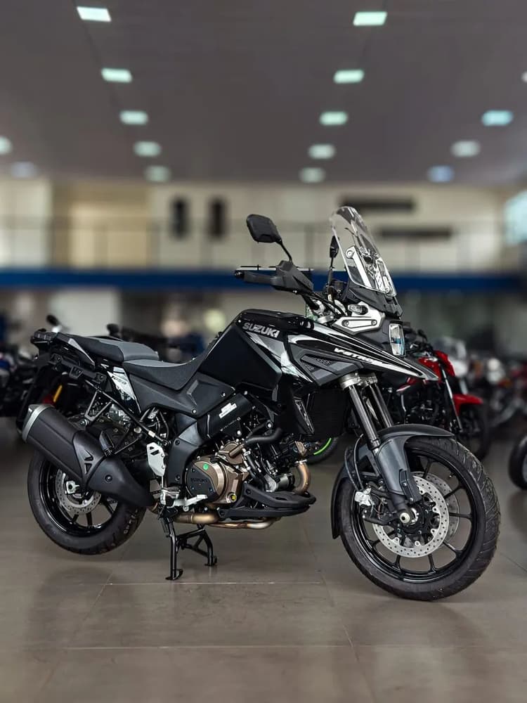 Suzuki V-Strom 50 cc 