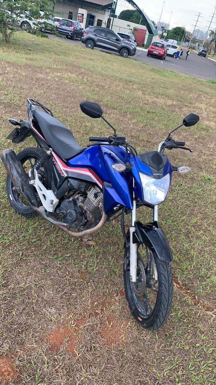 Vendo 160 TITAN