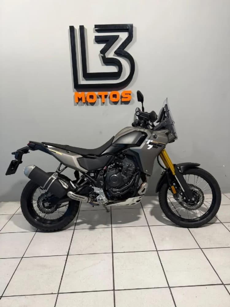 YAMAHA XTZ 700 TÉNÉRÉ