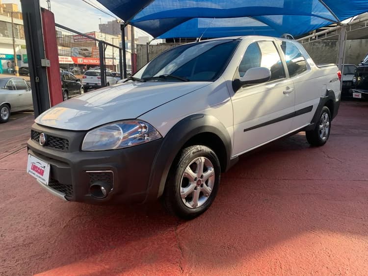 Fiat Strada Freedom 1.4 Flex 8V CD 2020