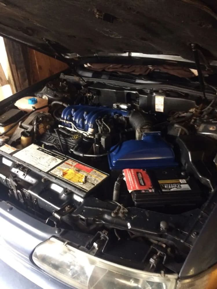 Ford Taurus L/lx 3.0 V6 1994