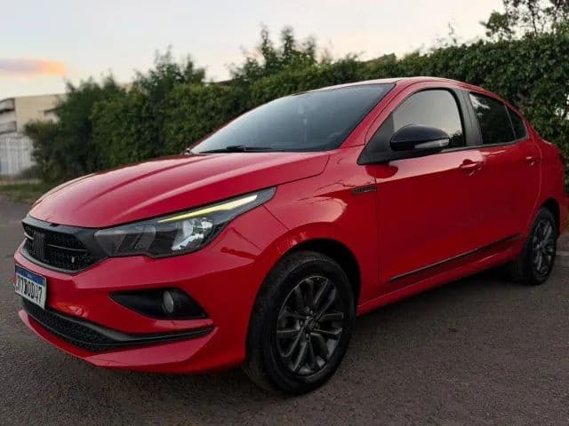 Fiat Cronos Drive 1.3 8V Flex 2022