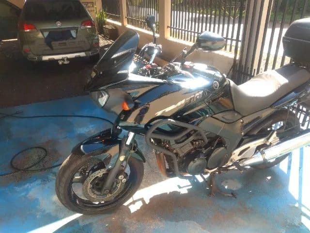 TDM 900 2008 - 30 mil