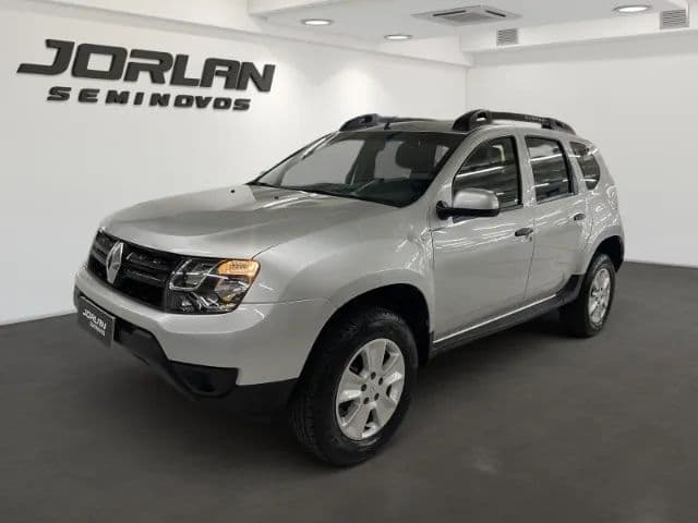 Renault Duster Expression 1.6 Hi-flex 16V Mec. 2019