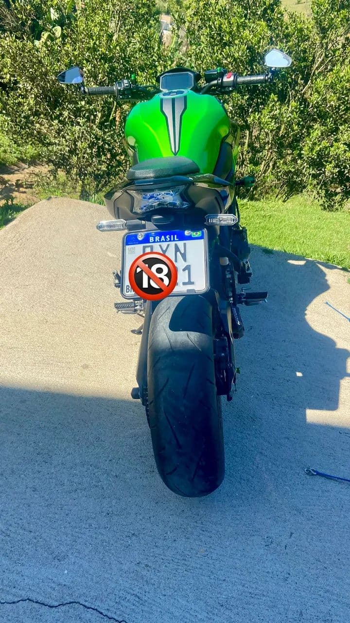 Z900 - 2022 