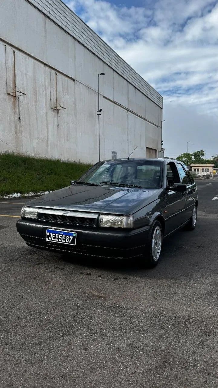Fiat Tipo 1.6 I.e. 2P E 4P 1995