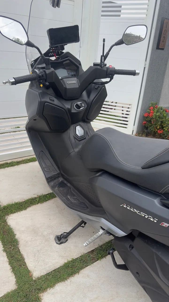 Dafra Maxsym GT 400 2026 ! Super Nova ! 