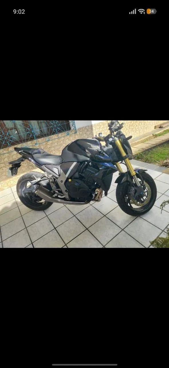 Honda Hornet cb mil 