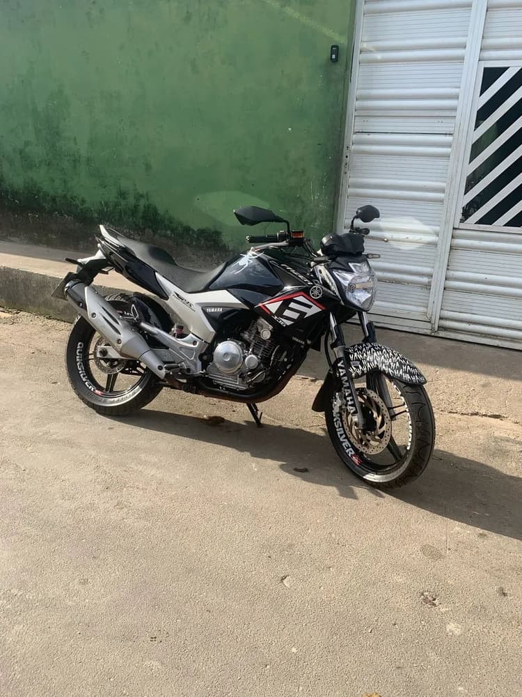 Fazer 250 