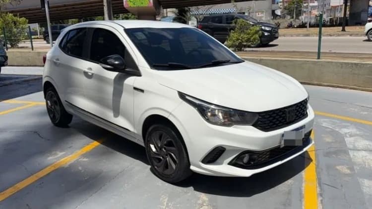 Fiat Argo Drive 1.3 8V Flex 2021