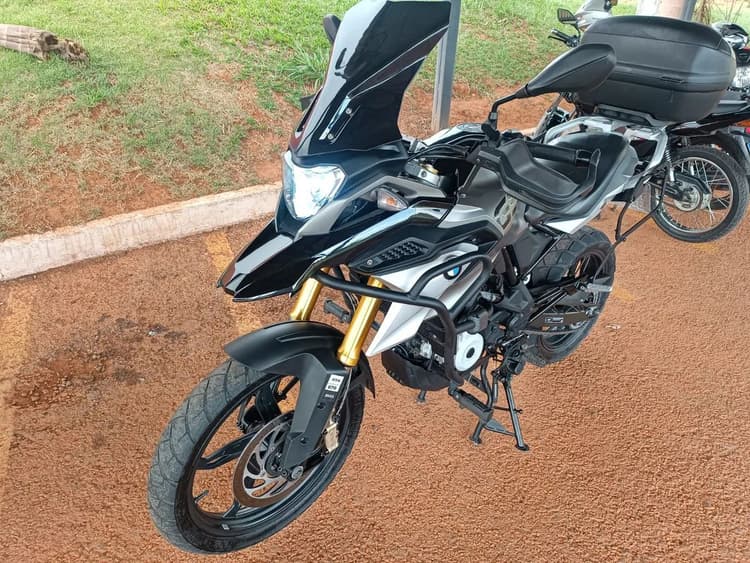 MOTO BMW G310 GS