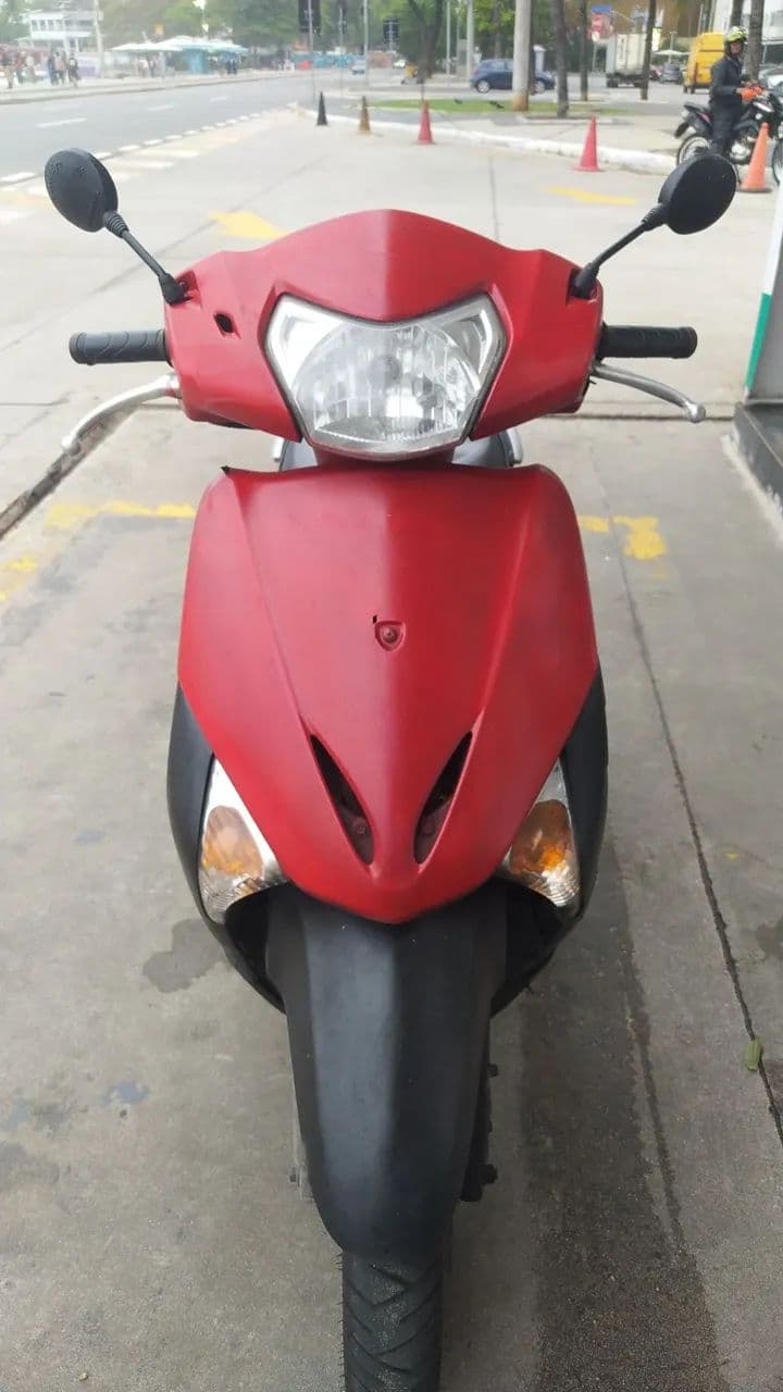  Honda Lead 