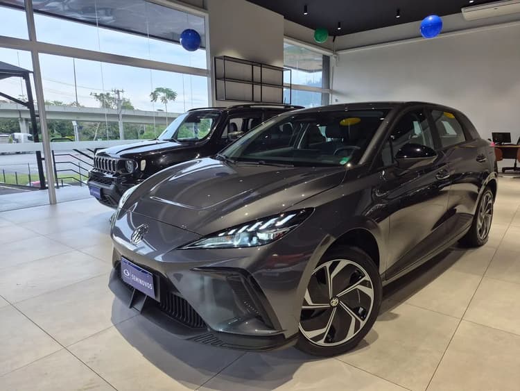 MG MG4 Luxury (elétrico) 2027