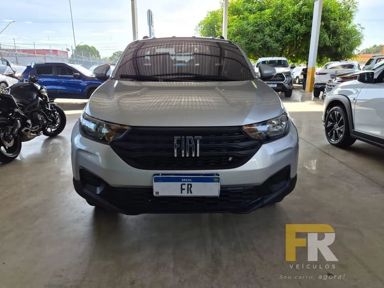 Fiat Strada Endurance 1.3 Flex 8V CS 2025