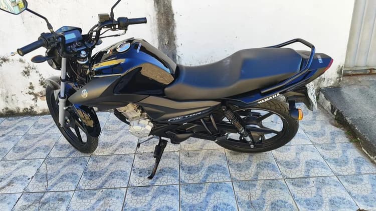 Factor 125i ed. 2022 toda Nova 