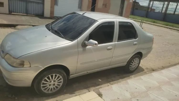 Fiat Siena 1.0/ EX 1.0 MPI Fire/ Fire Flex 8V 2003