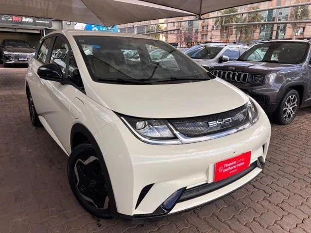 BYD Dolphin EV (Elétrico) 2024