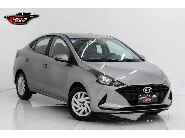 Hyundai HB20S Evolution 1.0 Flex 12V MEC 2022