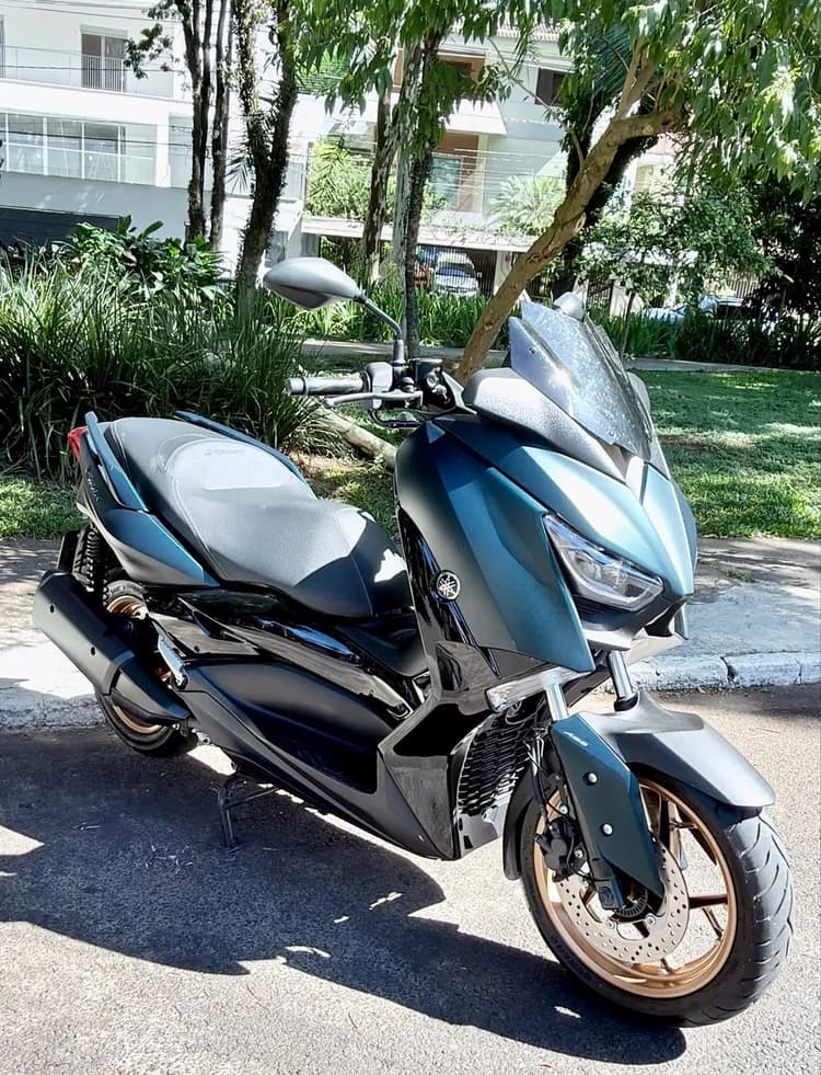 Yamanha Xmax 250 ABS