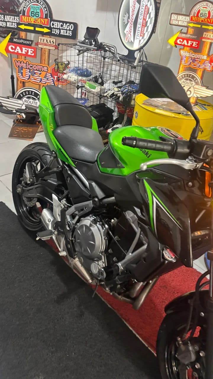 Z 650 ABS  