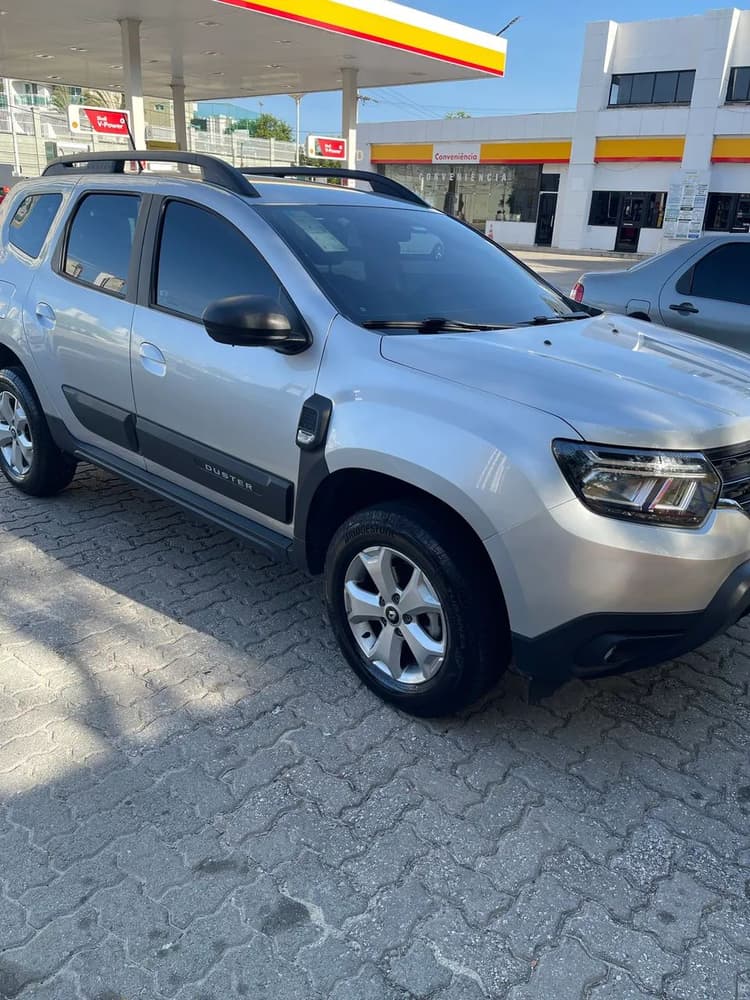 Renault Duster Intense Plus 1.6 16V Flex Mec. 2025