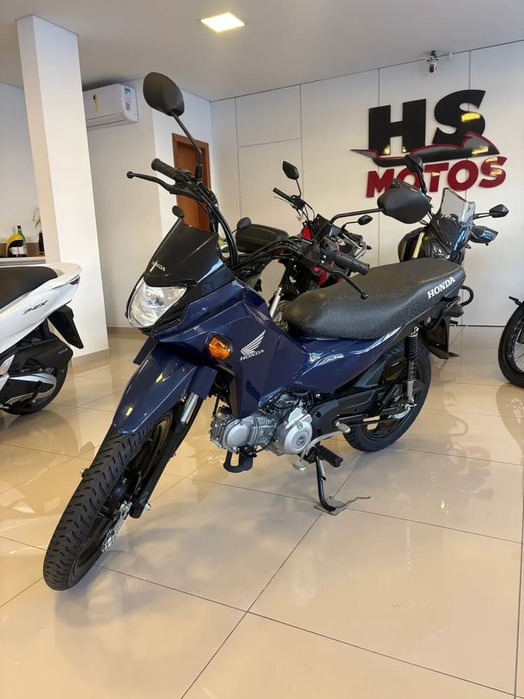 Honda Pop110 ES 2027 0km